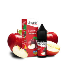  РІДИНА CHASER BALANCE 10 МЛ 50 МГ ЗІ СМАКОМ ЯБЛУКА