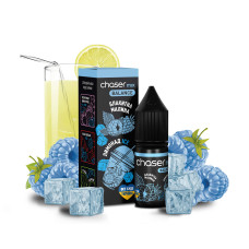  РІДИНА CHASER MIX BALANCE 10 МЛ 50 МГ ЗІ СМАКОМ БЛАКИТНОЇ МАЛИНИ ЛИМОНАД АЙС