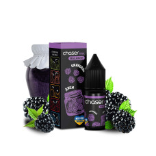  РІДИНА CHASER MIX BALANCE 10 МЛ 50 МГ ЗІ СМАКОМ ОЖИНОВИЙ ДЖЕМ
