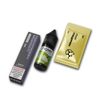 Набір для самозамісу CHASER FOR PODS 10 мл зі смаком Яблуко М'ята