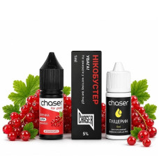 Набір для самозамісу Chaser for pods 10 мл зі смаком Порічка