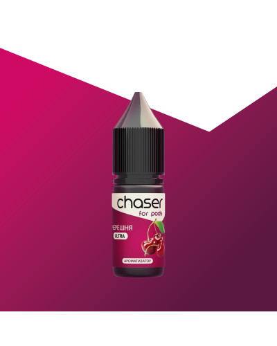 Набір для самозамісу Chaser for pods 10 мл зі смаком Черешня