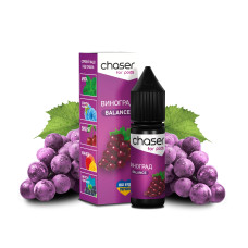  РІДИНА CHASER FOR PODS BALANCE 15 МЛ 50 МГ ЗІ СМАКОМ ВИНОГРАДУ
