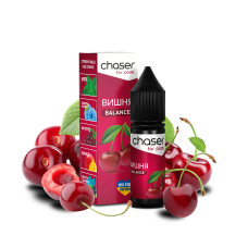  РІДИНА CHASER FOR PODS BALANCE 15 МЛ 50 МГ ЗІ СМАКОМ ВИШНЯ