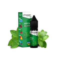  РІДИНА CHASER FOR PODS BALANCE 15 МЛ 50 МГ ЗІ СМАКОМ М'ЯТА