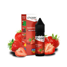  РІДИНА CHASER FOR PODS BALANCE 15 МЛ 50 МГ ЗІ СМАКОМ ПОЛУНИЦІ