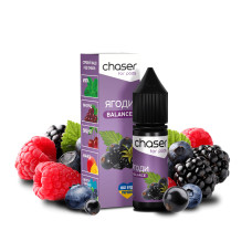  РІДИНА CHASER FOR PODS BALANCE 15 МЛ 50 МГ ЗІ СМАКОМ ЯГОД