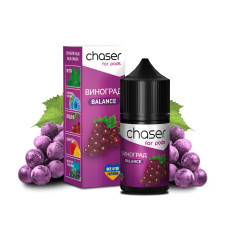 РІДИНА CHASER FOR PODS BALANCE 30 МЛ 50 МГ ЗІ СМАКОМ ВИНОГРАДУ