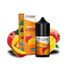  РІДИНА CHASER FOR PODS BALANCE 30 МЛ 50 МГ ЗІ СМАКОМ МАНГО