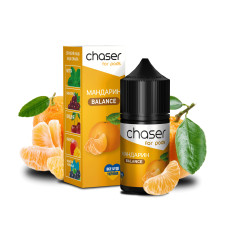  РІДИНА CHASER FOR PODS BALANCE 30 МЛ 50 МГ ЗІ СМАКОМ МАНДАРИНА