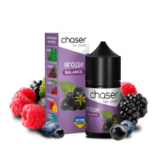  РІДИНА CHASER FOR PODS BALANCE 30 МЛ 50 МГ ЗІ СМАКОМ ЯГОД