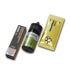 Набір для самозамісу CHASER FOR PODS 30 мл зі смаком Кактус