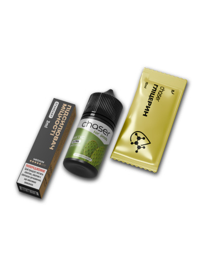 Набір для самозамісу CHASER FOR PODS 30 мл зі смаком Кактус