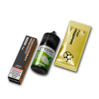 Набір для самозамісу CHASER FOR PODS 30 мл зі смаком Яблуко М'ята