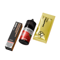 Набір для самозамісу Chaser for pods 30 мл зі смаком Порічка