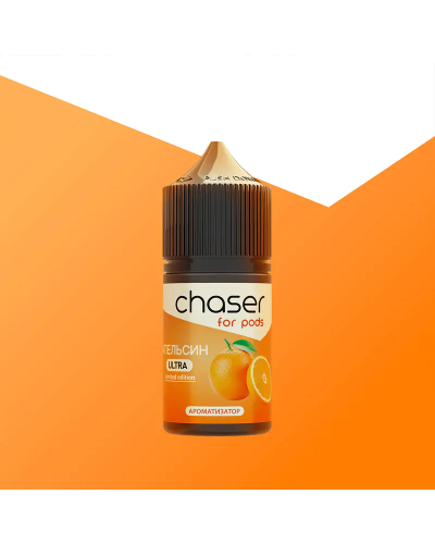 Набор для самозамеса CHASER FOR PODS 30 мл со вкусом Апельсин