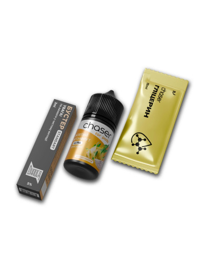 Набор для самозамеса CHASER Mix 30 мл со вкусом желтый драгонфрут