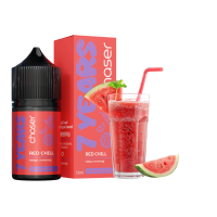 Набір для самозамісу Сhaser 7Years 30 мл "Red Chill" зі смаком кавун лимонад