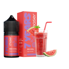 Набір для самозамісу Сhaser 7Years 30 мл "Red Chill" зі смаком кавун лимонад