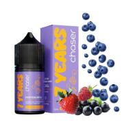 Набір для самозамісу Сhaser 7Years 30 мл "Pamberry" зі смаком полуниця смородина малина чорниця