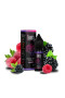  РІДИНА CHASER BLACK BALANCE 15 МЛ 50 МГ "BLACKBERRY SOUR PASPBERRY" ЗІ СМАКОМ ОЖИНИ ТА КИСЛОЙ МАЛИНИ