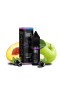  РІДИНА CHASER BLACK BALANCE 15 МЛ 50 МГ "BLACKCURRANT PEACH APPLE" ЗІ СМАКОМ СМОРОДИНИ ПЕРСИКА ТА ЯБЛУКА