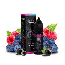  РІДИНА CHASER BLACK BALANCE 15 МЛ 50 МГ "FOREST MIX" ЗІ СМАКОМ ЧОРНИЦІ СМОРОДИНИ ТА МАЛИНИ