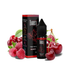  РІДИНА CHASER BLACK BALANCE 15 МЛ 50 МГ "TRIPLE BERRY" ЗІ СМАКОМ СМОРОДИНИ ВИШНІ ТА МАЛИНИ