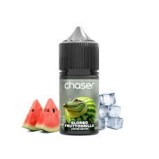 Набір для самозамісу Chaser Limitini Editini 30 мл Glorbo Fruttodrillo (Кавун з льодом)