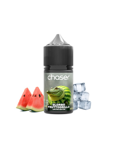 Набор для самозамеса Chaser Limitini Editini 30 мл Glorbo Fruttodrillo (Арбуз со льдом)