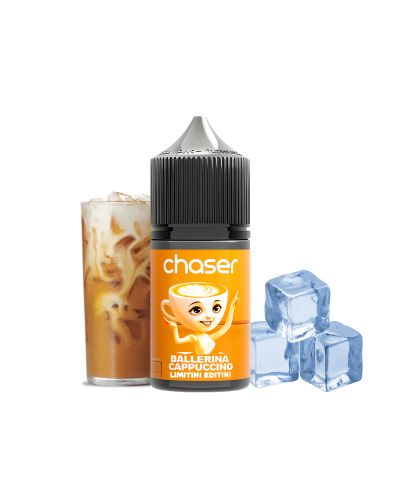 Набор для самозамеса Chaser Limitini Editini 30 мл Balerrina Cappuccino (Латте со льдом)