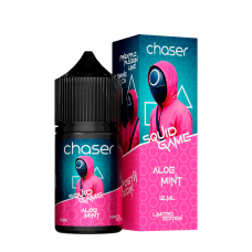 Набір для самозамісу Chaser SQUID GAME 30 мл Aloe Mint (Алое м'ята)