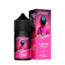 Набір для самозамісу Chaser SQUID GAME 30 мл Jasmine Peach (Жасмін персик)