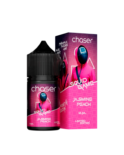 Набір для самозамісу Chaser SQUID GAME 30 мл Jasmine Peach (Жасмін персик)