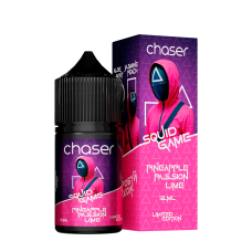 Набір для самозамісу Chaser SQUID GAME 30 мл Pineapple Passion Lime (Ананас маракуйя лайм)