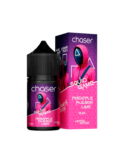 Набір для самозамісу Chaser SQUID GAME 30 мл Pineapple Passion Lime (Ананас маракуйя лайм)