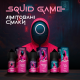 Набори Chaser SQUID GAME 30 мл