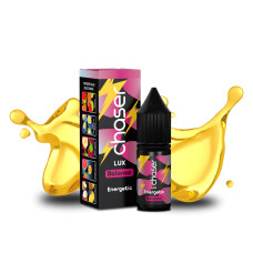  РІДИНА CHASER LUX BALANCE 11 МЛ 50 МГ "ENERGETIC" ЗІ СМАКОМ ЕНЕРГЕТИКА