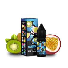  РІДИНА CHASER LUX BALANCE 11 МЛ 50 МГ "KIWI PASSION FRIUT GUAVA" ЗІ СМАКОМ КІВІ МАРАКУЙЇ ТА ГУАВИ
