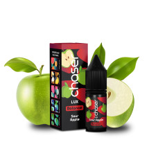  РІДИНА CHASER LUX BALANCE 11 МЛ 50 МГ "SOUR APPLE" ЗІ СМАКОМ КИСЛЕ ЯБЛУКО