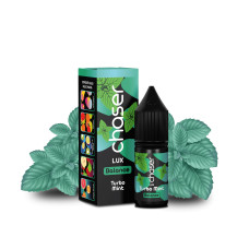 РІДИНА CHASER LUX BALANCE 11 МЛ 50 МГ "TURBO MINT" ЗІ СМАКОМ М'ЯТИ