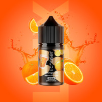Набор для самозамеса Chaser LUX 30 мл "Orangeade" со вкусом апельсинового лимонада