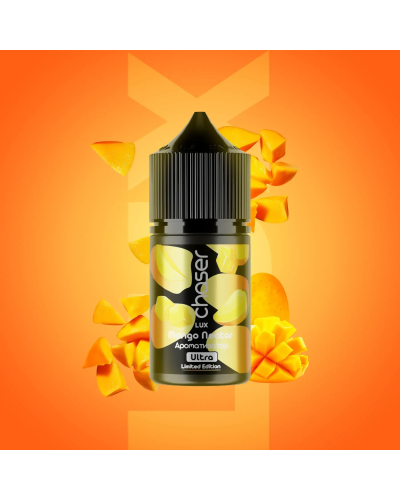 Набір для самозамісу Chaser LUX 30 мл "Mango Nectar" зі смаком соковитого манго