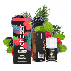 Набір для самозамісу Chaser LUX 30 мл "Berry Needles" зі смаком лісних ягід та хвої