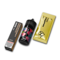 Набір для самозамісу Chaser LUX 30 мл "Berry Needles" зі смаком лісних ягід та хвої