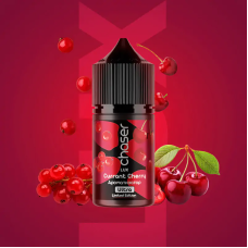 Набір для самозамісу Chaser LUX 30 мл ""Currant Cherry " зі смаком вишні та порічки