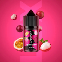 Набір для самозамісу Chaser LUX 30 мл "Lychee Passion" зі смаком лічі маракуйя