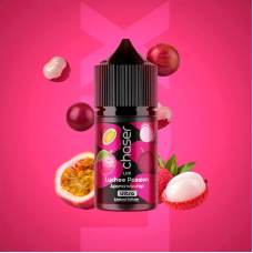 Набір для самозамісу Chaser LUX 30 мл "Lychee Passion" зі смаком лічі маракуйя