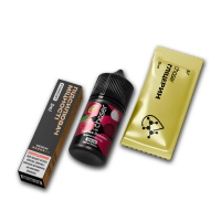 Набір для самозамісу Chaser LUX 30 мл "Lychee Passion" зі смаком лічі маракуйя