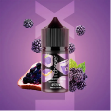 Набір для самозамісу Chaser LUX 30 мл "Blackberry Toast" зі смаком ожинового тосту